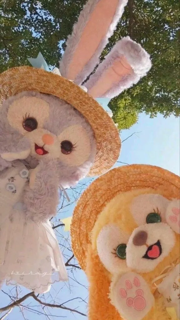 Gambar Boneka Lucu Untuk Wallpaper