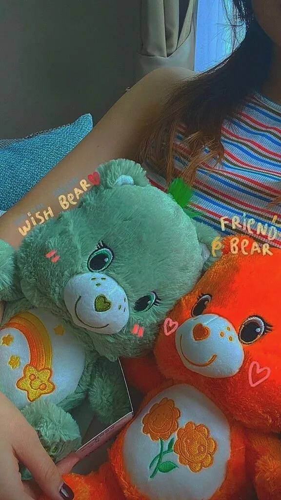 Gambar Boneka Lucu Untuk Wallpaper