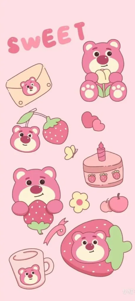 Gambar Boneka Lucu Untuk Wallpaper