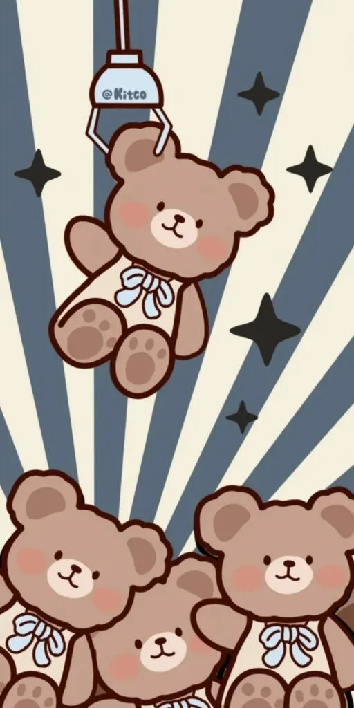 Gambar Boneka Lucu Untuk Wallpaper