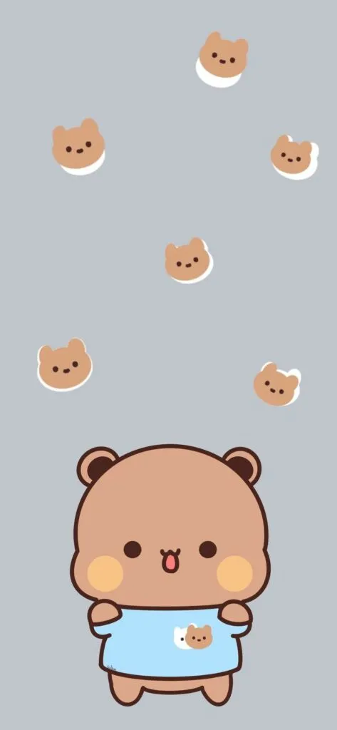 Gambar Boneka Lucu Untuk Wallpaper