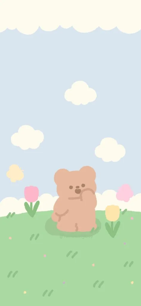Gambar Boneka Lucu Untuk Wallpaper