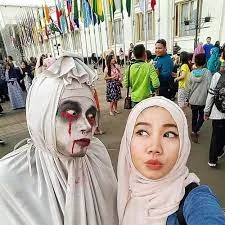 Kumpulan Gambar Hantu Lucu Terbagus dan Terlengkap 7 Gambar Hantu Lucu