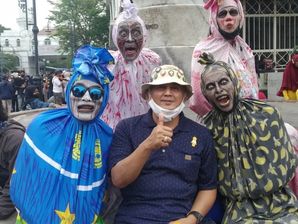 Kumpulan Gambar Hantu Lucu Terbagus dan Terlengkap 5 Gambar Hantu Lucu