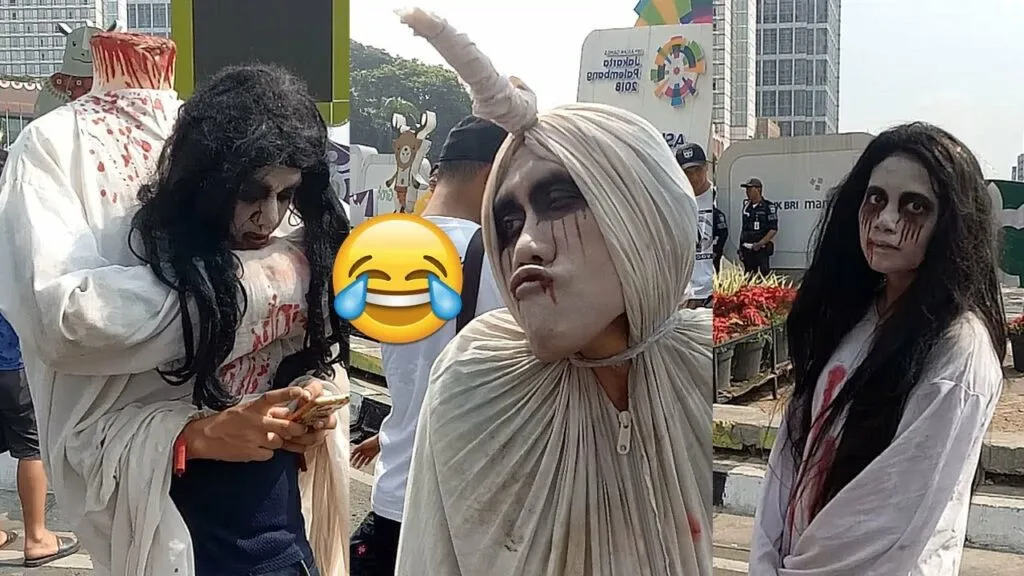 Kumpulan Gambar Hantu Lucu Terbagus dan Terlengkap 3 Gambar Hantu Lucu