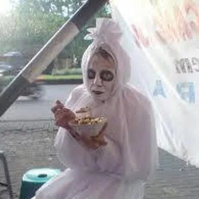 Kumpulan Gambar Hantu Lucu Terbagus dan Terlengkap 14 Gambar Hantu Lucu