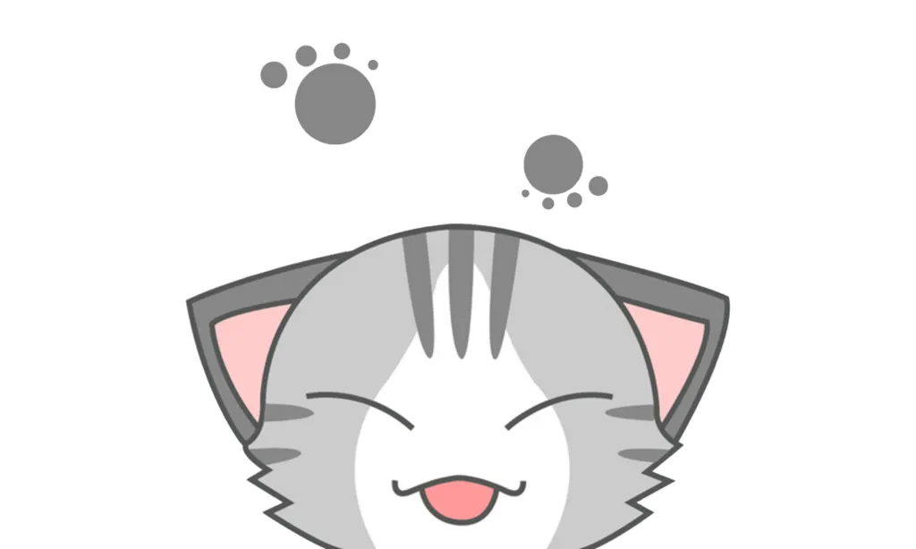 Gambar Kartun Kucing Lucu