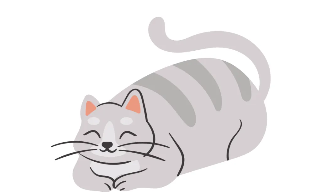 Gambar Kartun Kucing Lucu