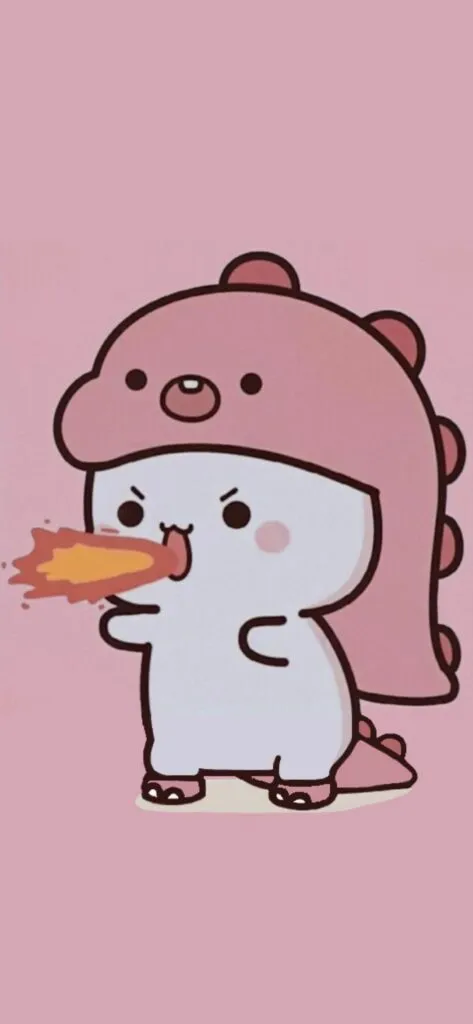 Gambar Kartun Lucu dan Imut Untuk Wallpaper