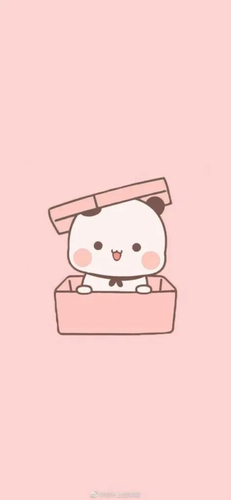 Gambar Kartun Lucu dan Imut Untuk Wallpaper