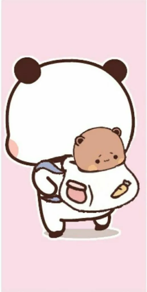 Gambar Kartun Lucu dan Imut Untuk Wallpaper