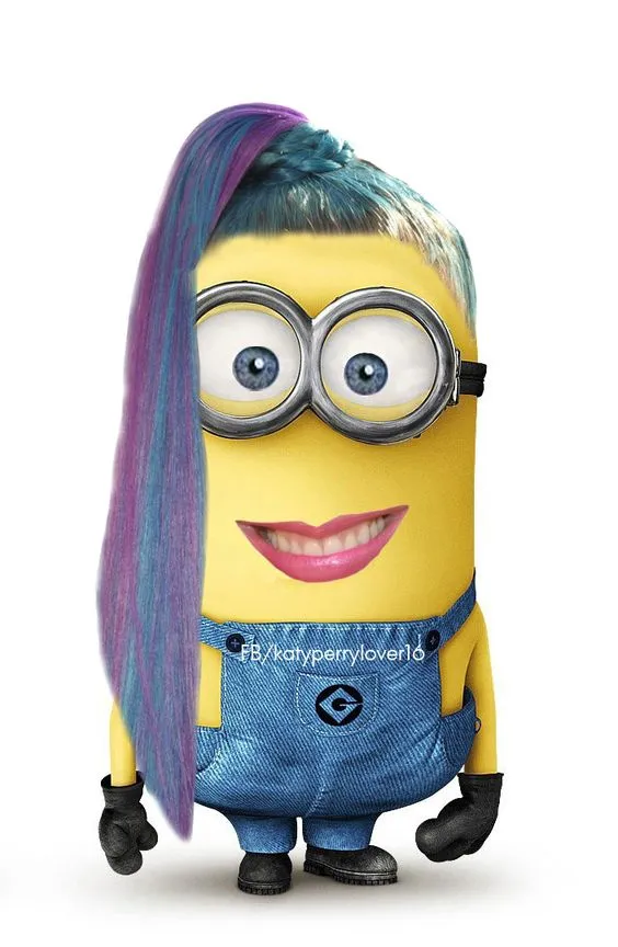 Gambar Minion Lucu