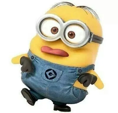 Gambar Minion Lucu