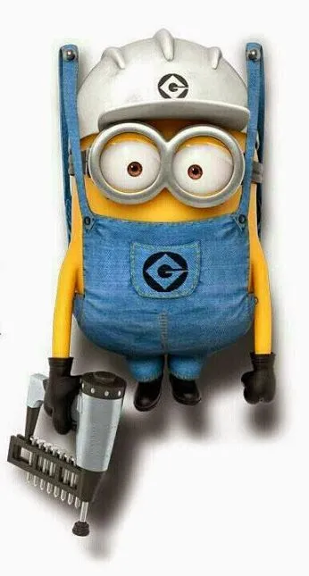 Gambar Minion Lucu