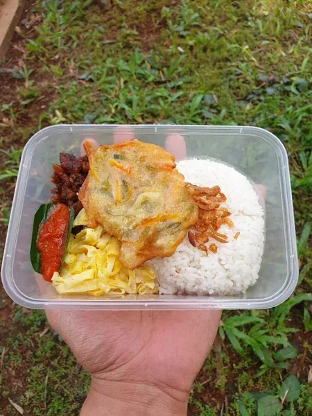 Gambar Nasi Box Harga 15000
