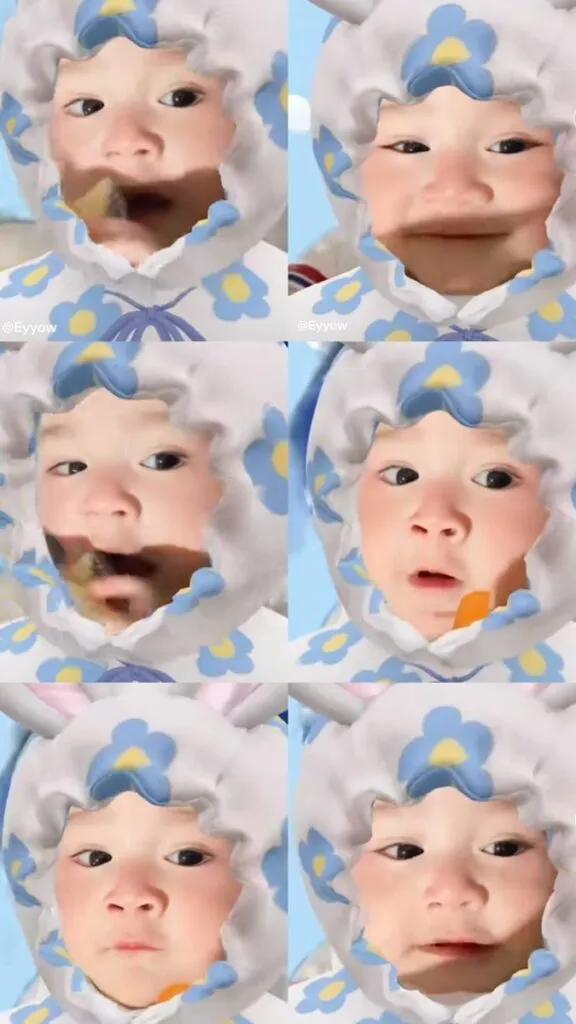 Wallpaper Gambar Bayi Lucu