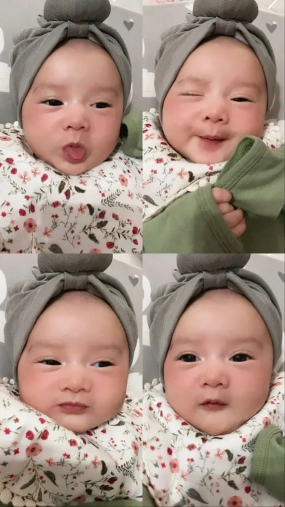 Wallpaper Gambar Bayi Lucu