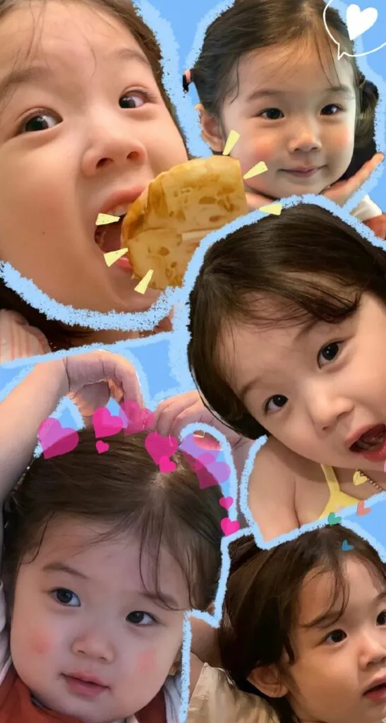 Wallpaper Gambar Bayi Lucu