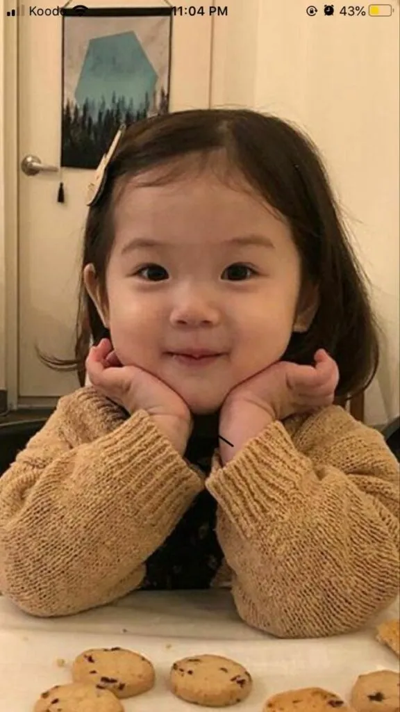 Wallpaper Gambar Bayi Lucu