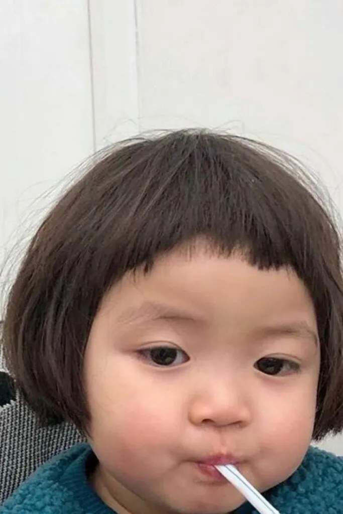 Wallpaper Gambar Bayi Lucu