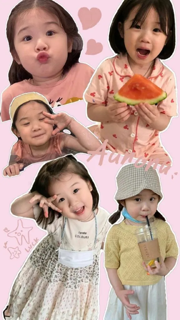 Wallpaper Gambar Bayi Lucu
