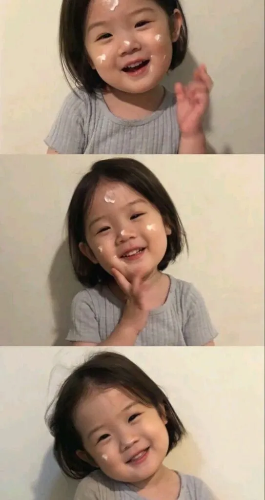 Wallpaper Gambar Bayi Lucu