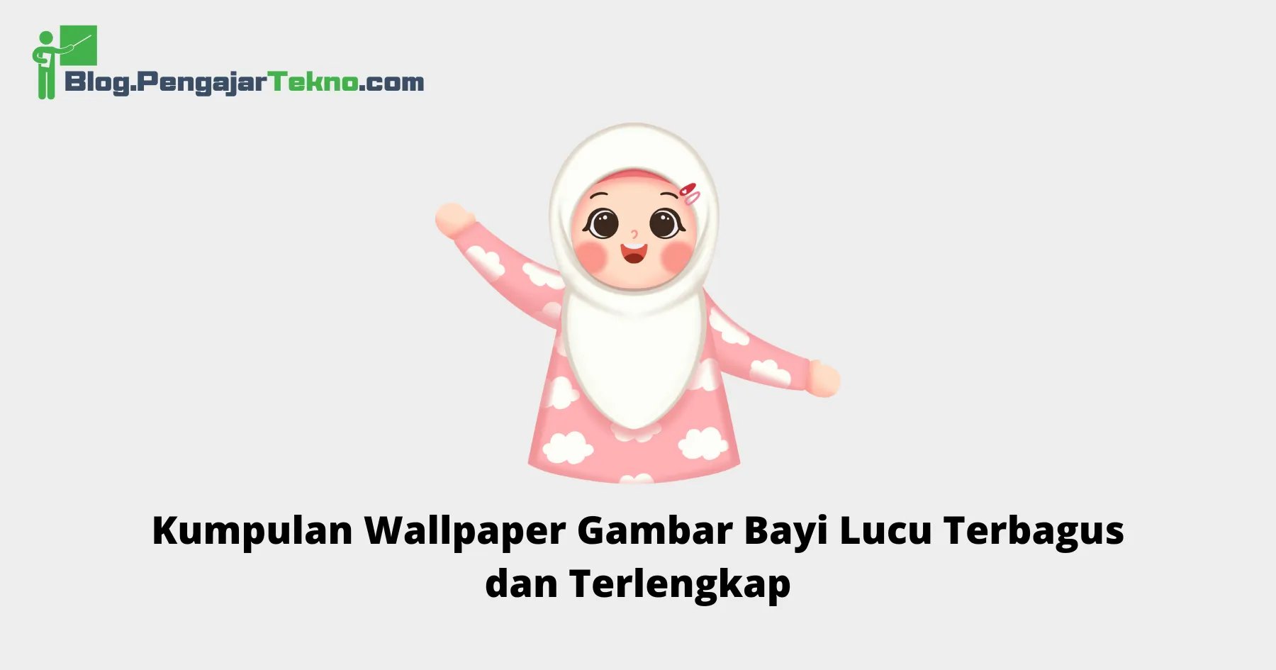 Wallpaper Gambar Bayi Lucu