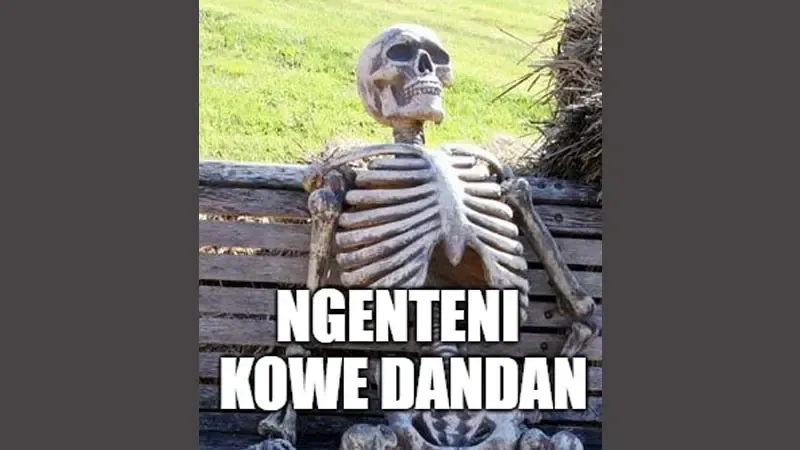 Gambar Lucu Jawa Koplak