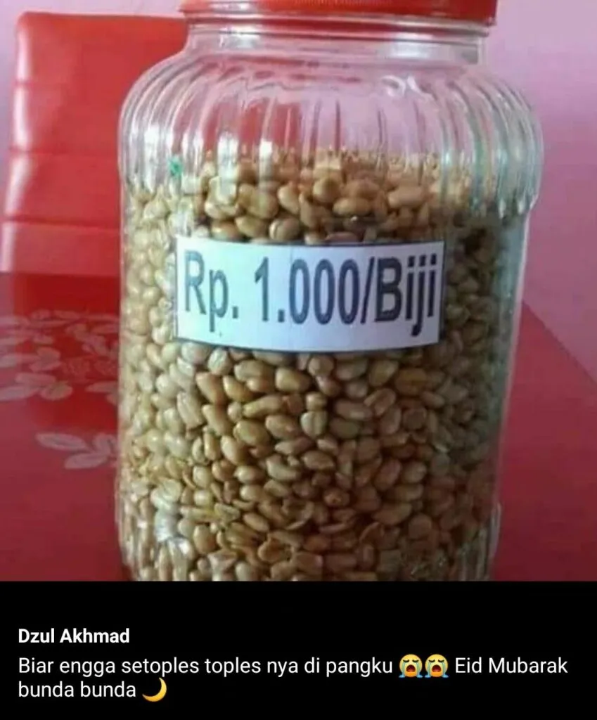 Gambar Lucu THR Sudah Dekat