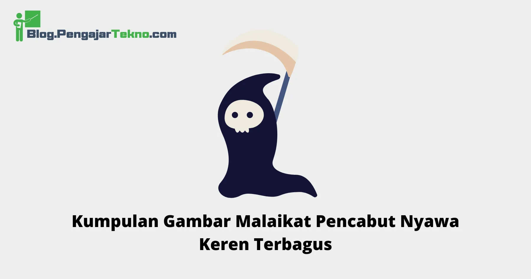 Gambar Malaikat Pencabut Nyawa Keren