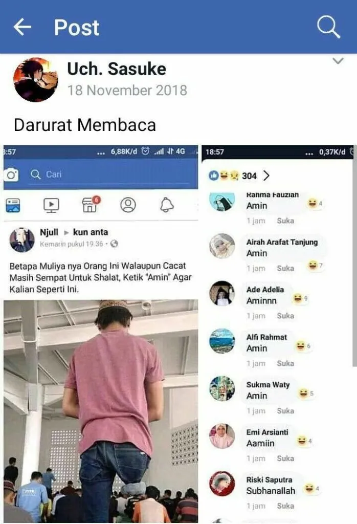 Gambar Meme Lucu
