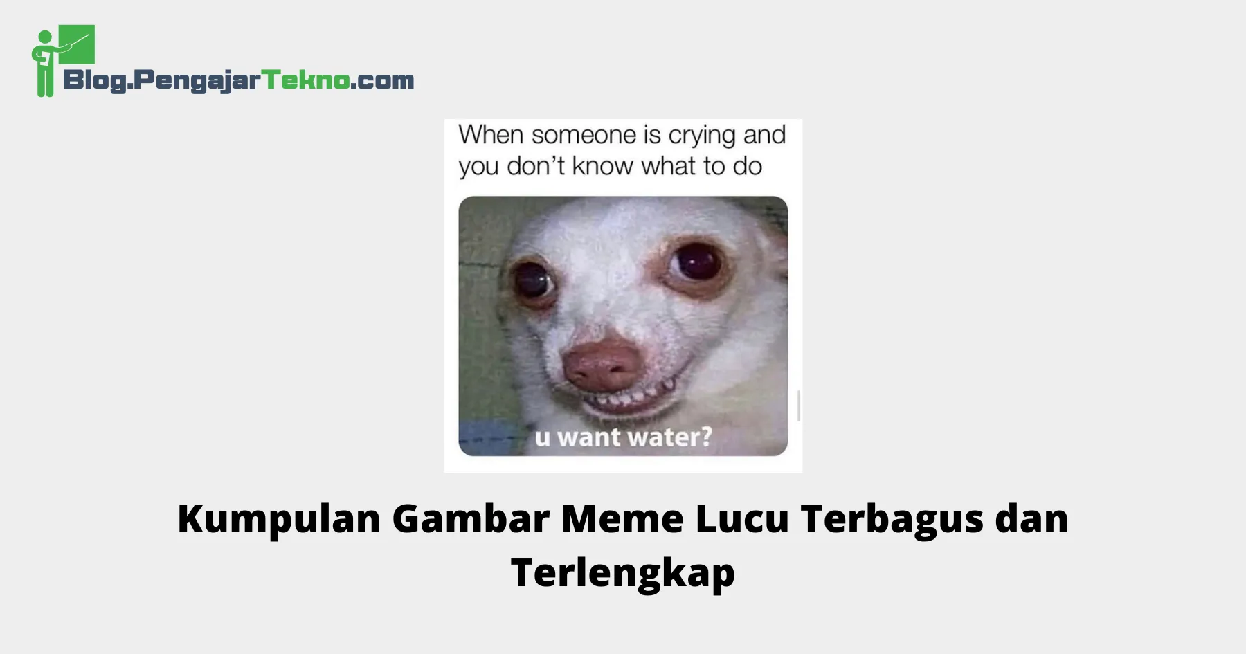 Gambar Meme Lucu