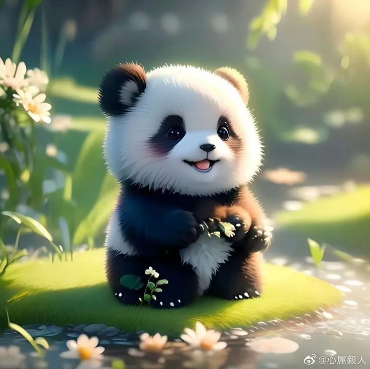 Kumpulan Gambar Panda Lucu Terbagus dan Terlengkap 20 Gambar Panda Lucu