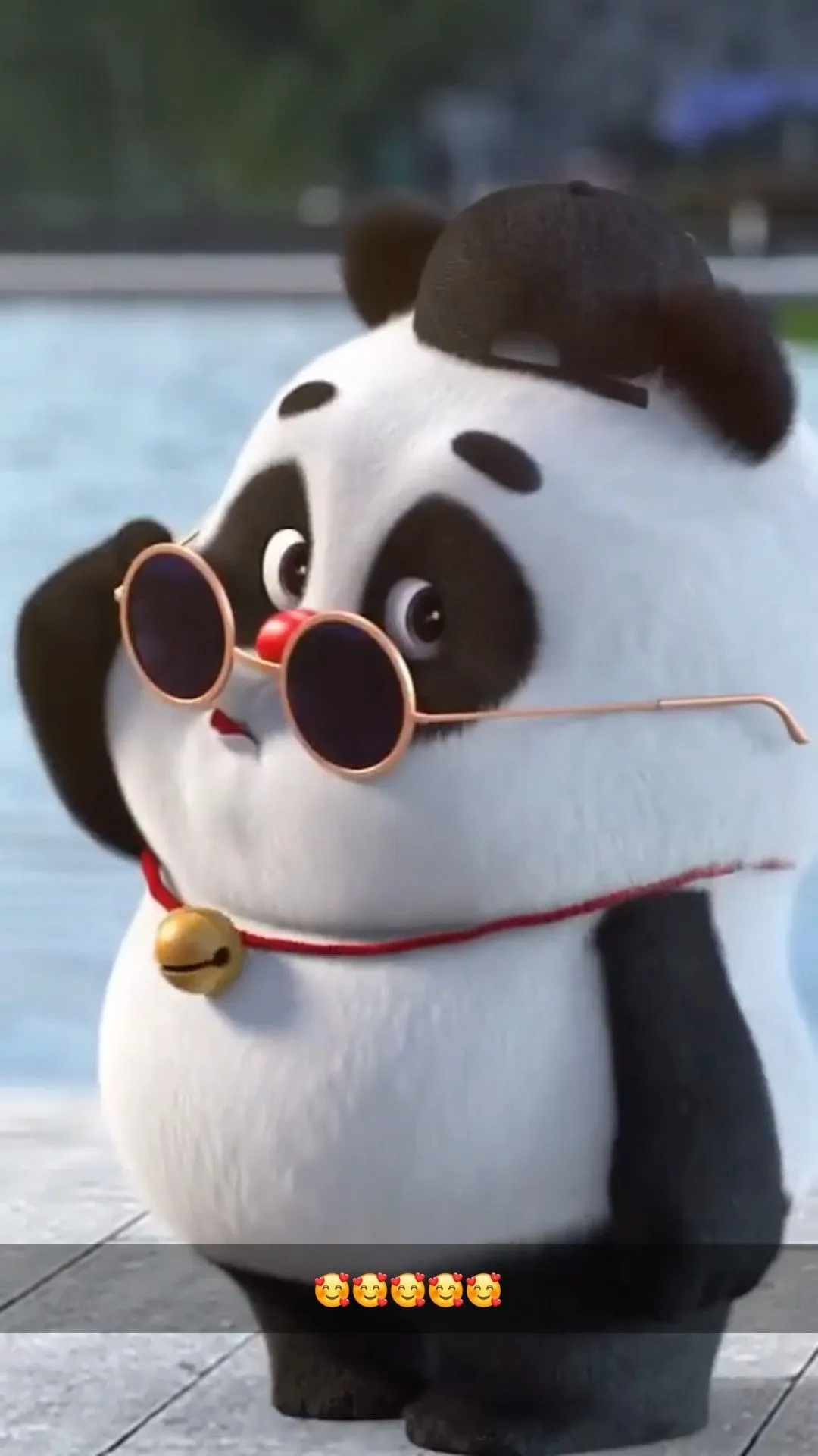 Kumpulan Gambar Panda Lucu Terbagus dan Terlengkap 23 Gambar Panda Lucu