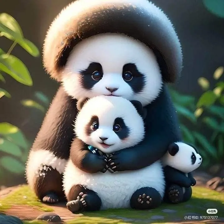 Kumpulan Gambar Panda Lucu Terbagus dan Terlengkap 25 Gambar Panda Lucu