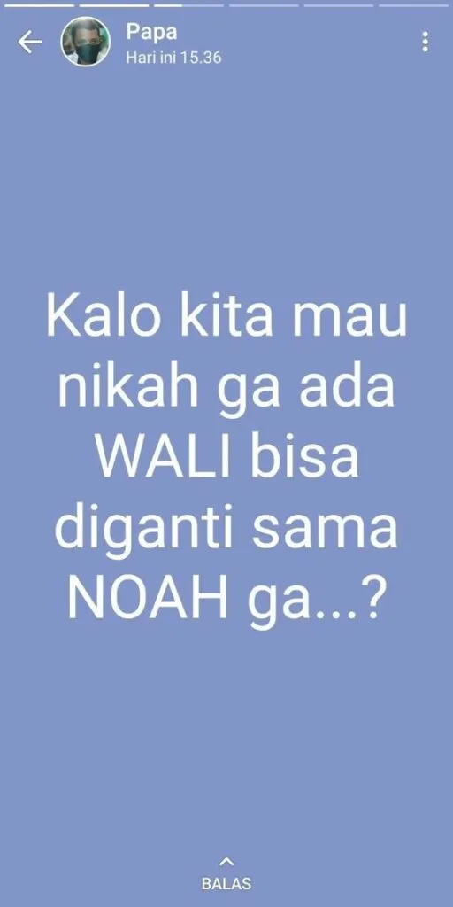 Gambar Status WA Lucu