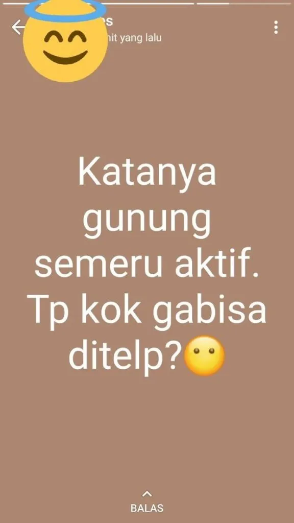 Gambar Status WA Lucu