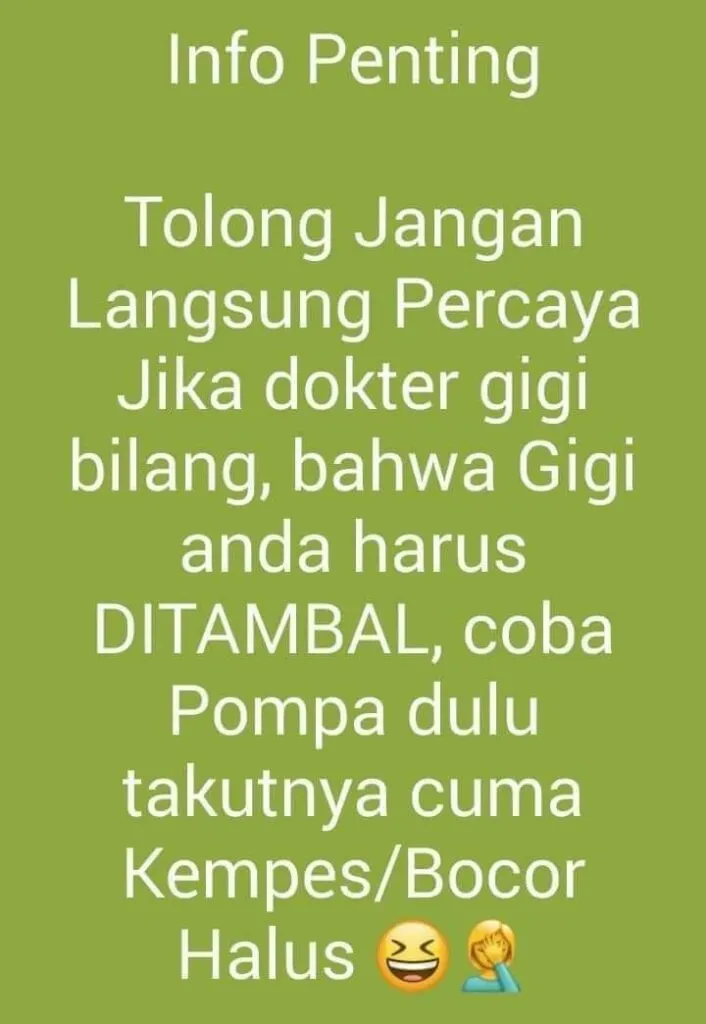 Gambar Status WA Lucu