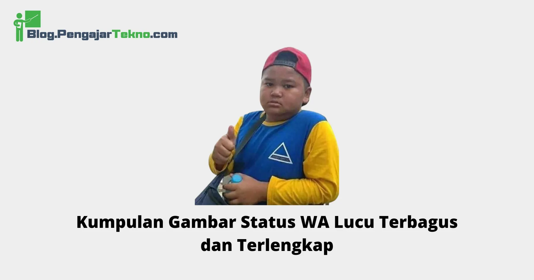 Gambar Status WA Lucu