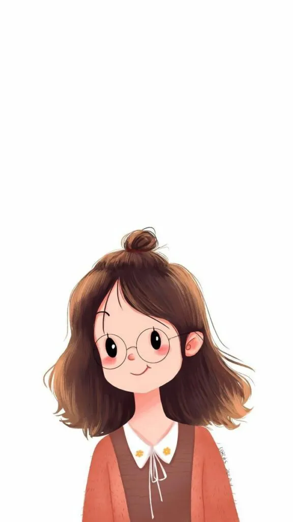 Gambar Cewek2 Cantik Lucu Kartun