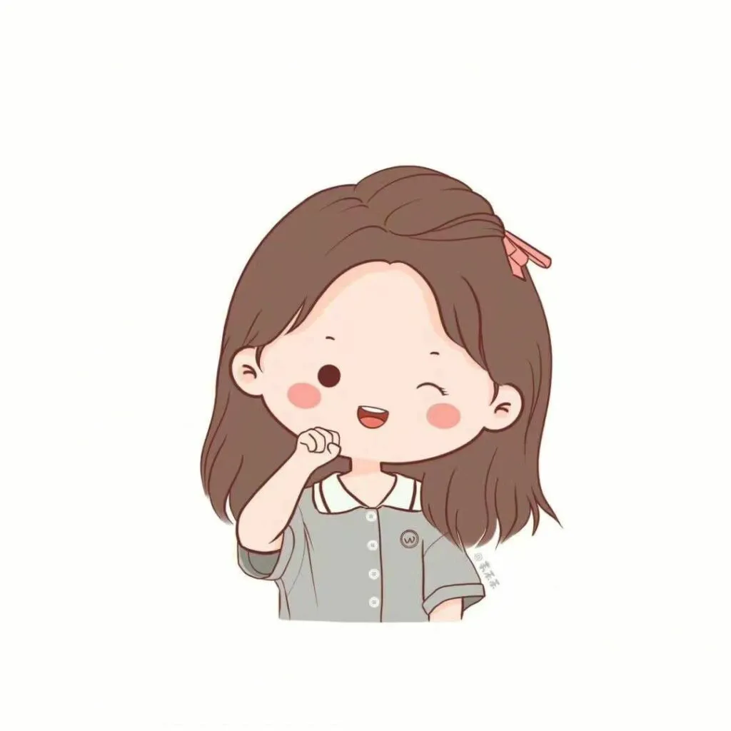 Gambar Cewek2 Cantik Lucu Kartun