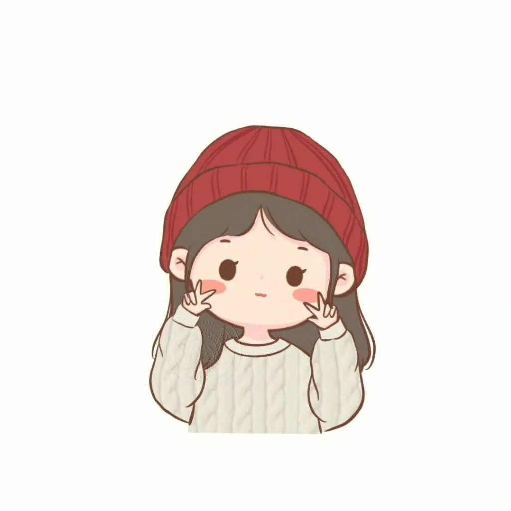 Gambar Cewek2 Cantik Lucu Kartun