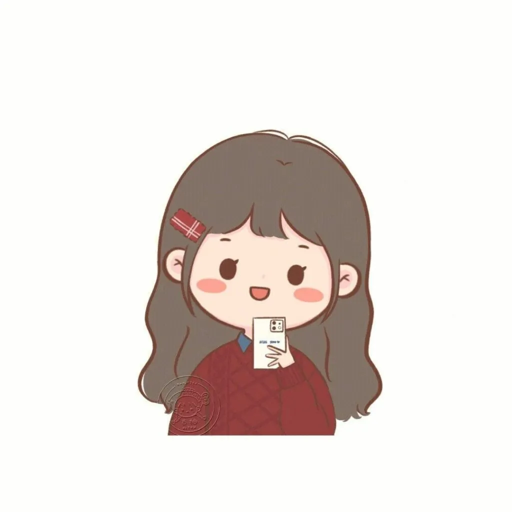 Gambar Cewek2 Cantik Lucu Kartun