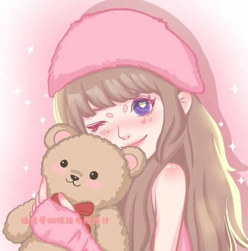 Gambar Cewek2 Cantik Lucu Kartun