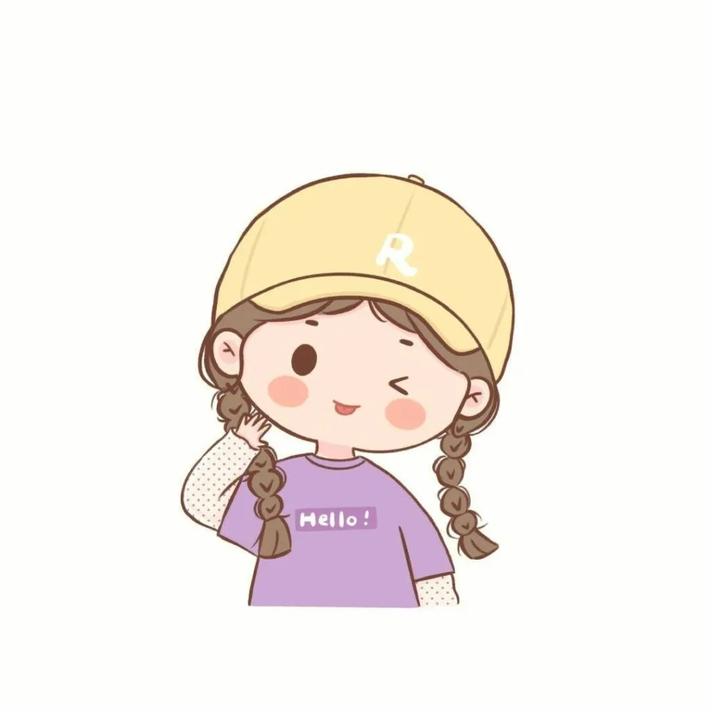 Gambar Cewek2 Cantik Lucu Kartun