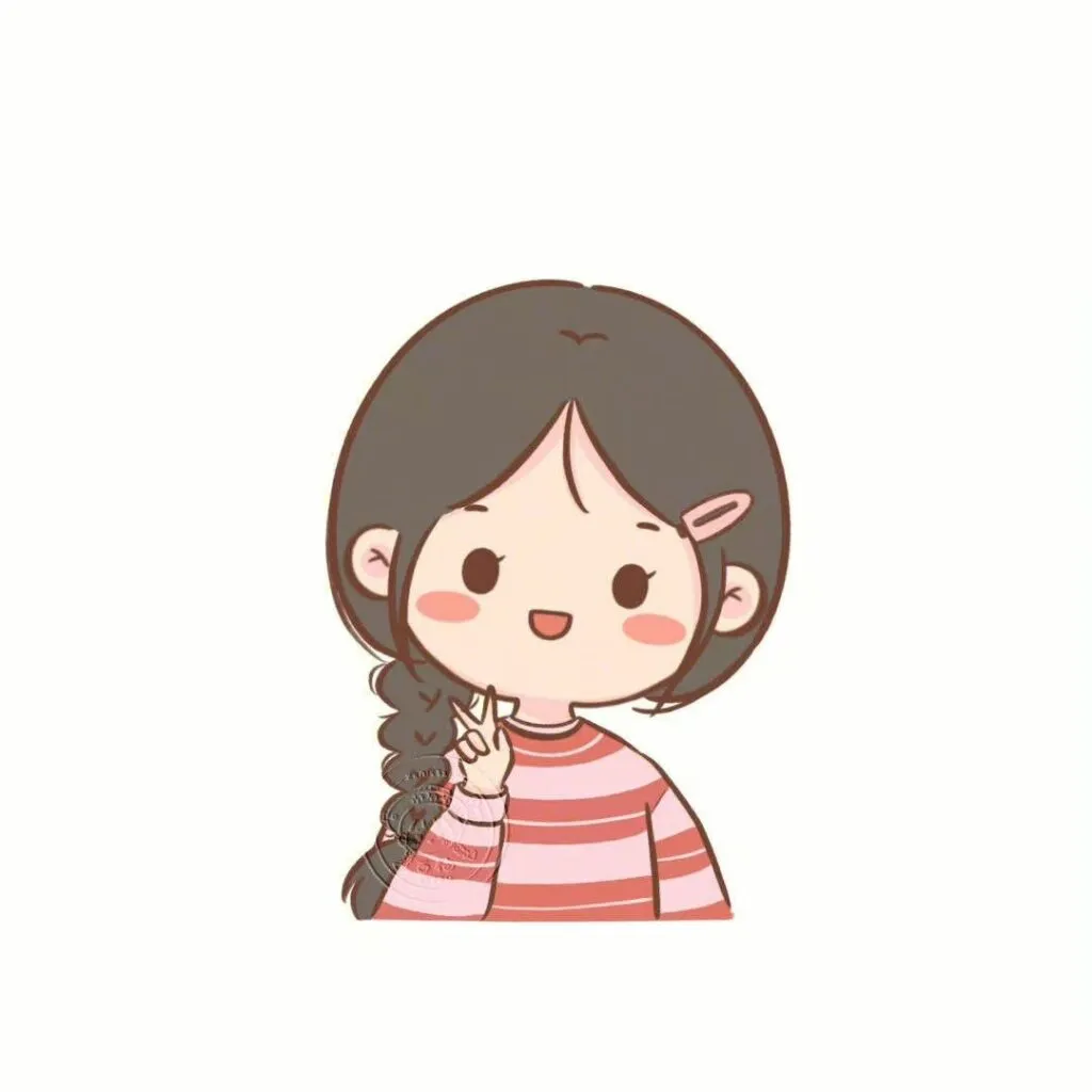 Gambar Cewek2 Cantik Lucu Kartun