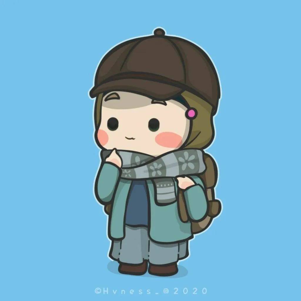 Gambar Cewek2 Cantik Lucu Kartun