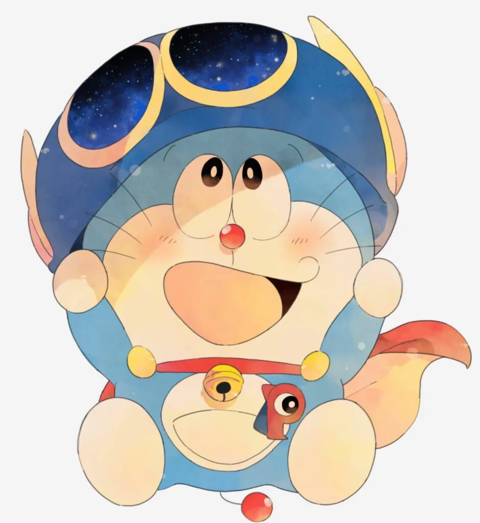 Gambar Doraemon Lucu dan Imut