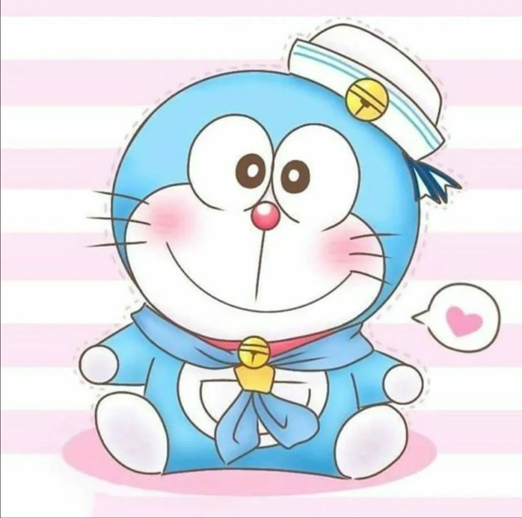 Gambar Doraemon Lucu dan Imut