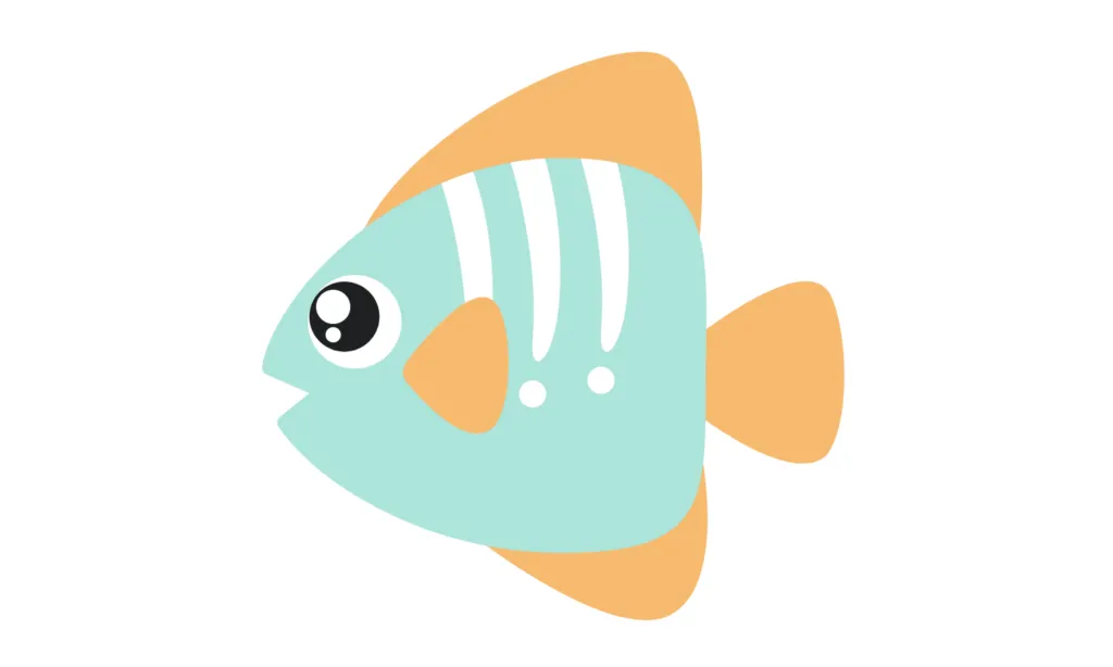 Gambar Ikan Lucu